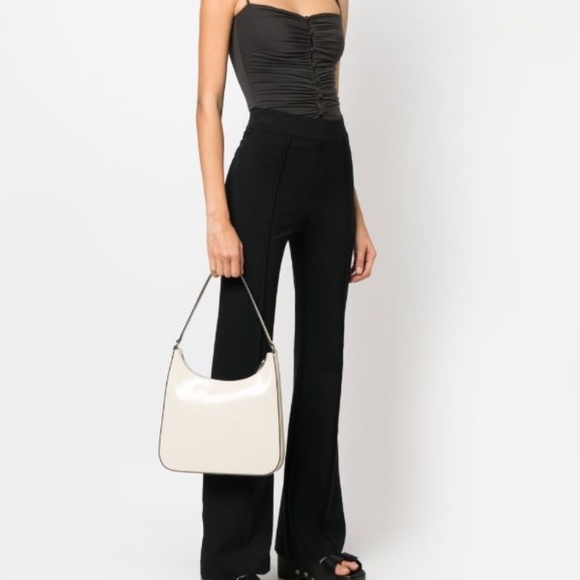 Staud Alec White Bag NWT - Picture 2 of 7